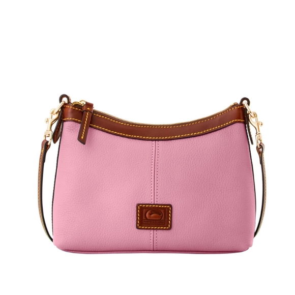 Dooney & Bourke Handbags - Dooney & Bourke Belvedere Crossbody Pouch